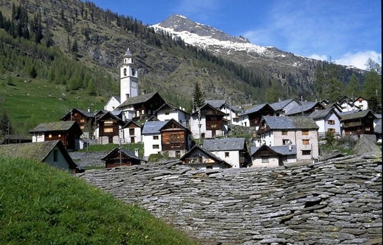 Casa Di Vacanza Giovanibosco Kültér fotó
