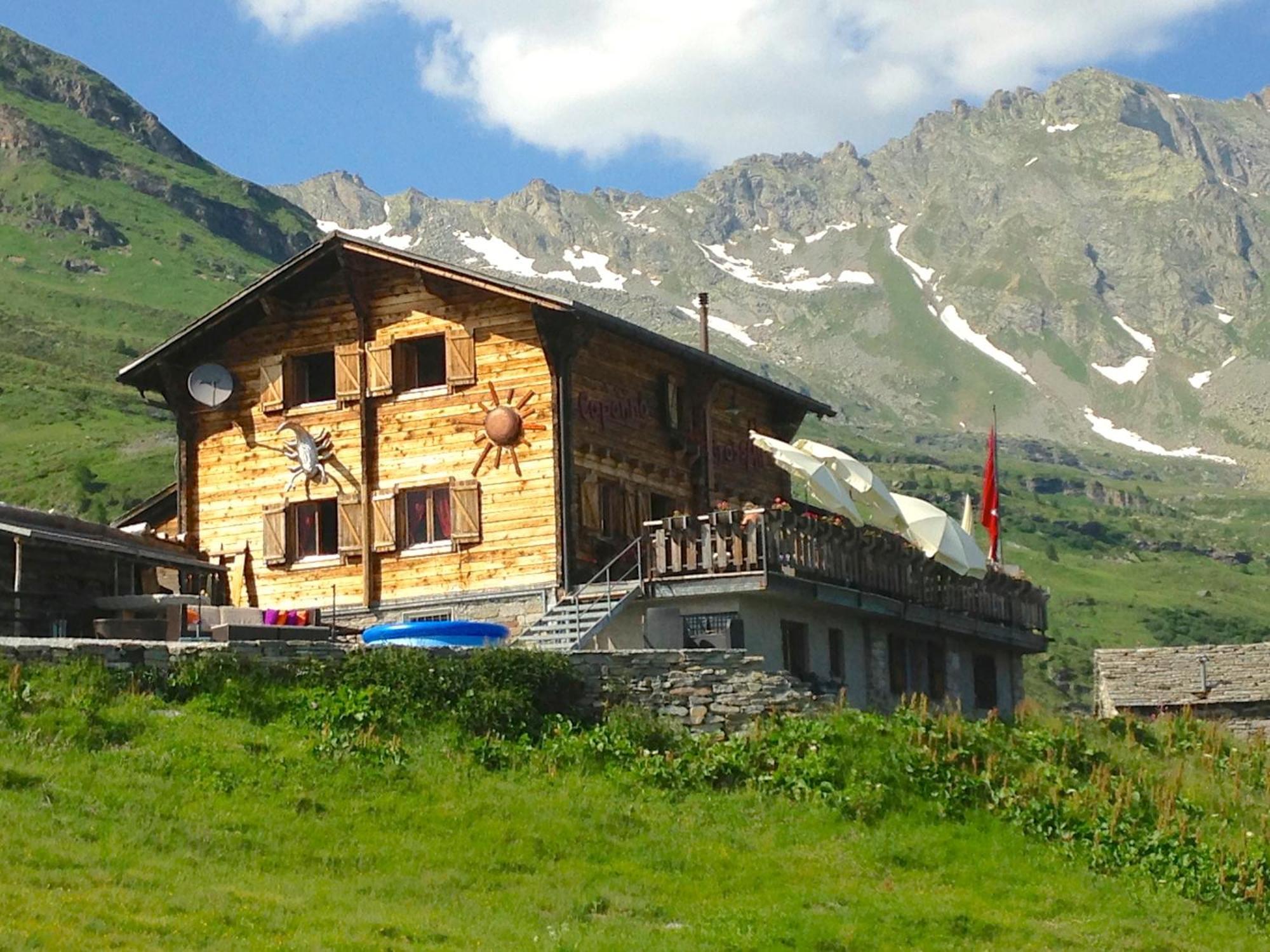Casa Di Vacanza Giovanibosco Kültér fotó