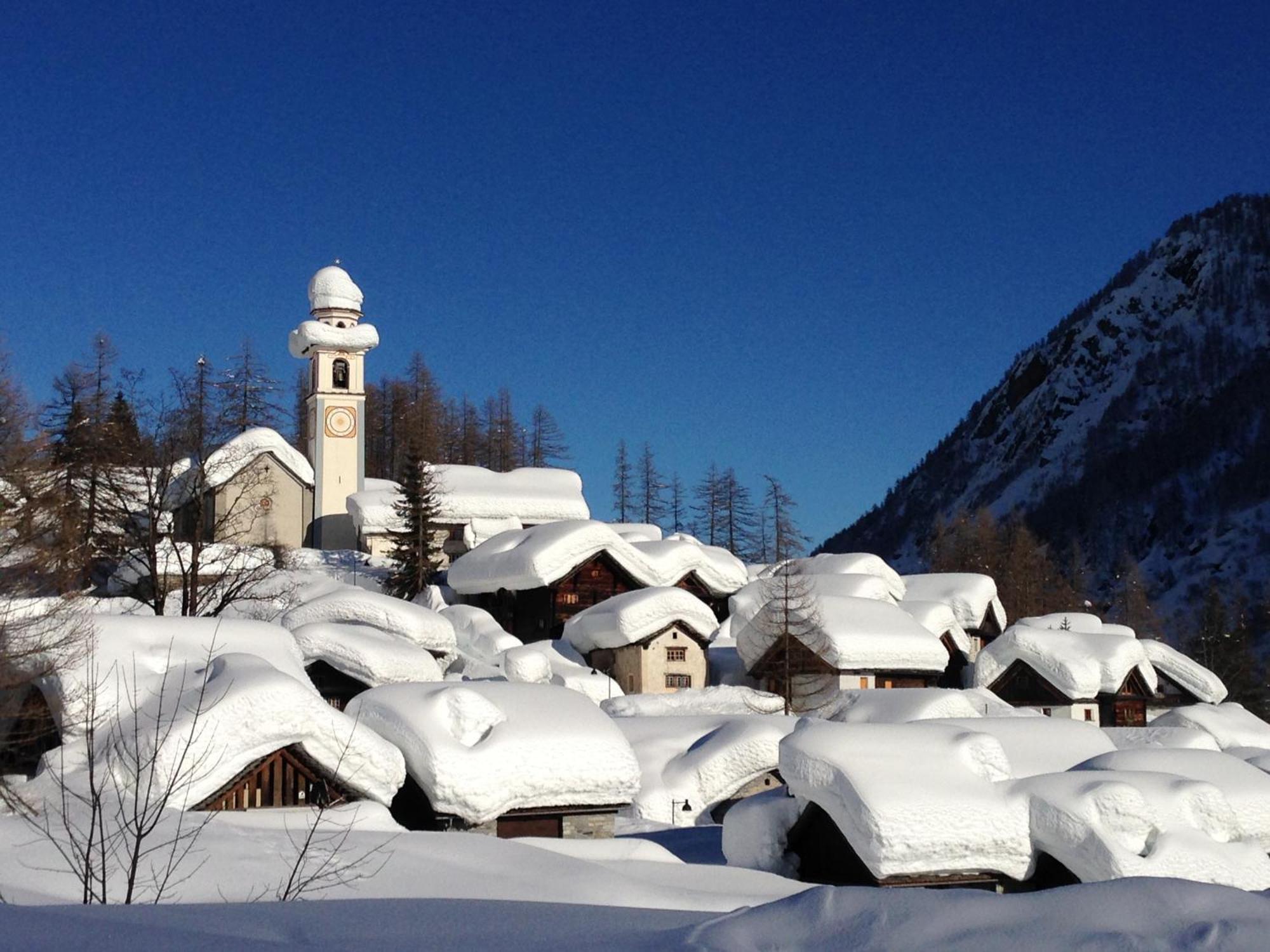 Casa Di Vacanza Giovanibosco Kültér fotó