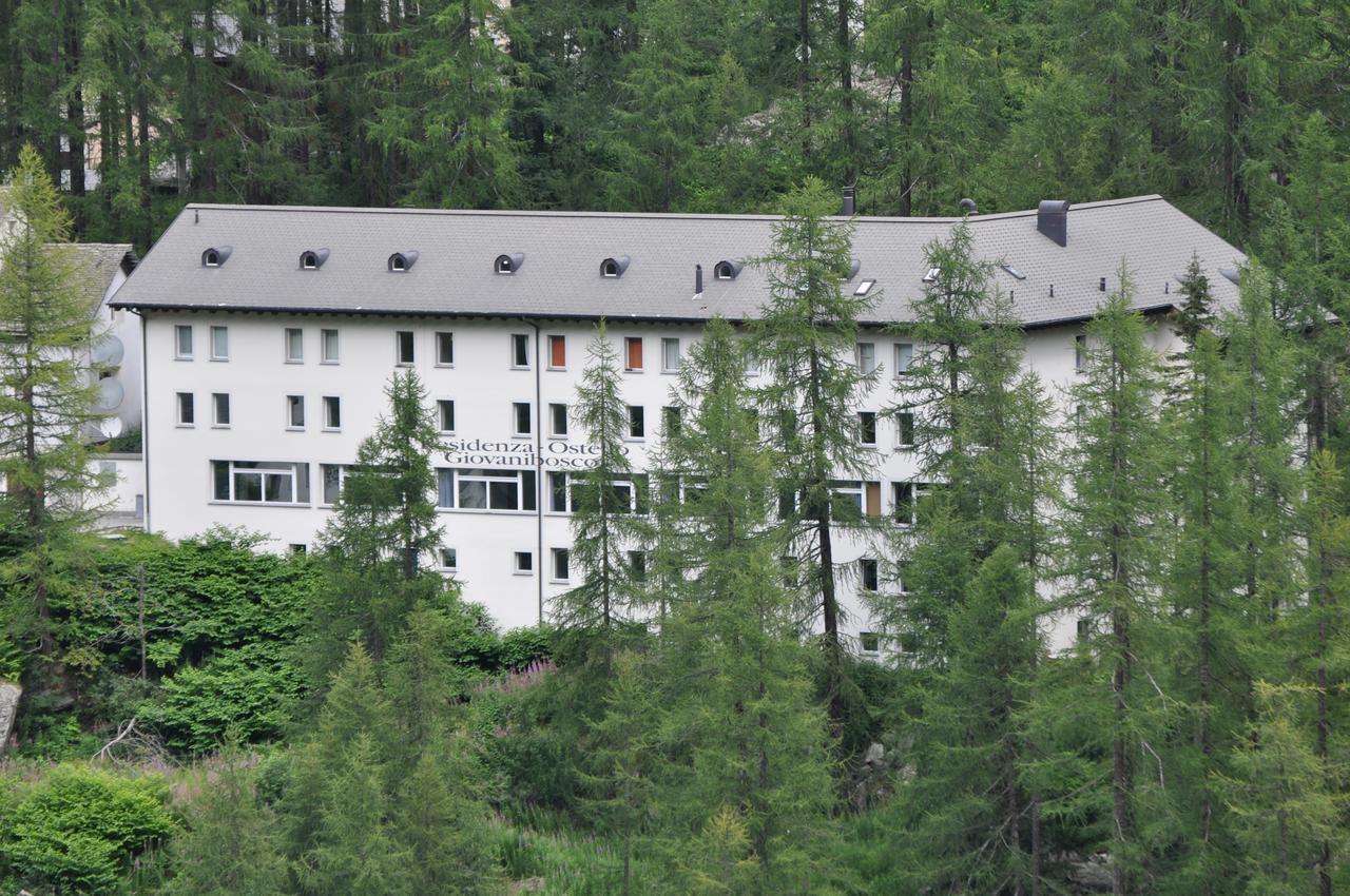 Casa Di Vacanza Giovanibosco Kültér fotó