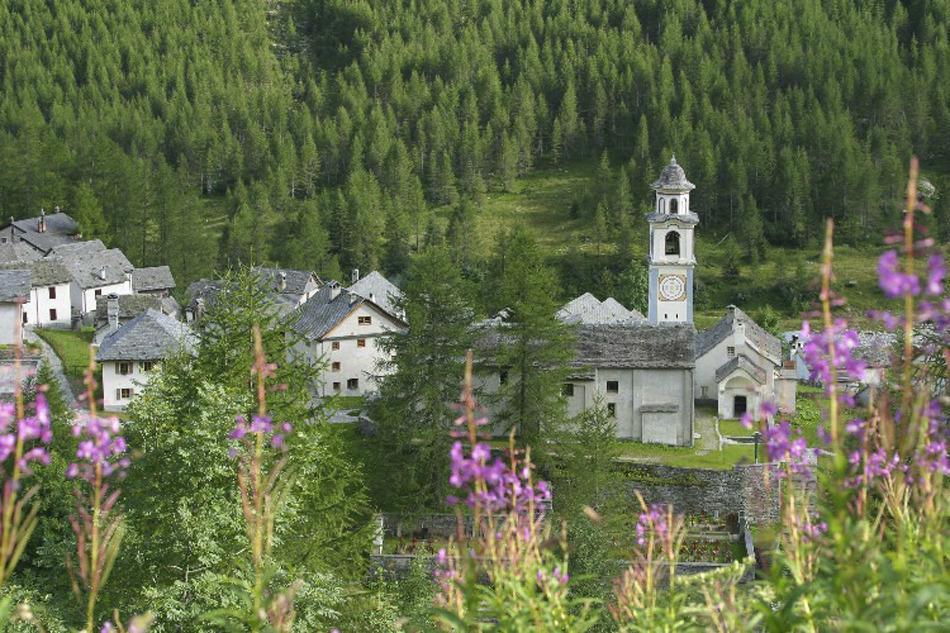 Casa Di Vacanza Giovanibosco Kültér fotó